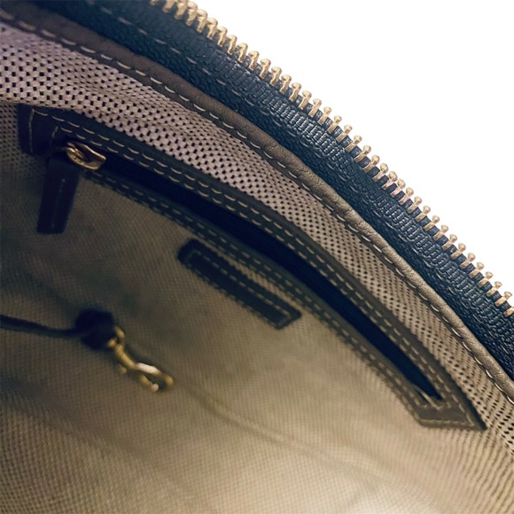 Dooney & Bourke Small Hobo Shoulder Bag - Picture 4 of 5